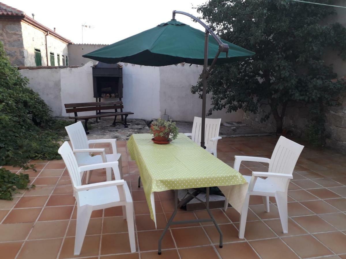 Casa Luz Villa Ávila Exterior photo