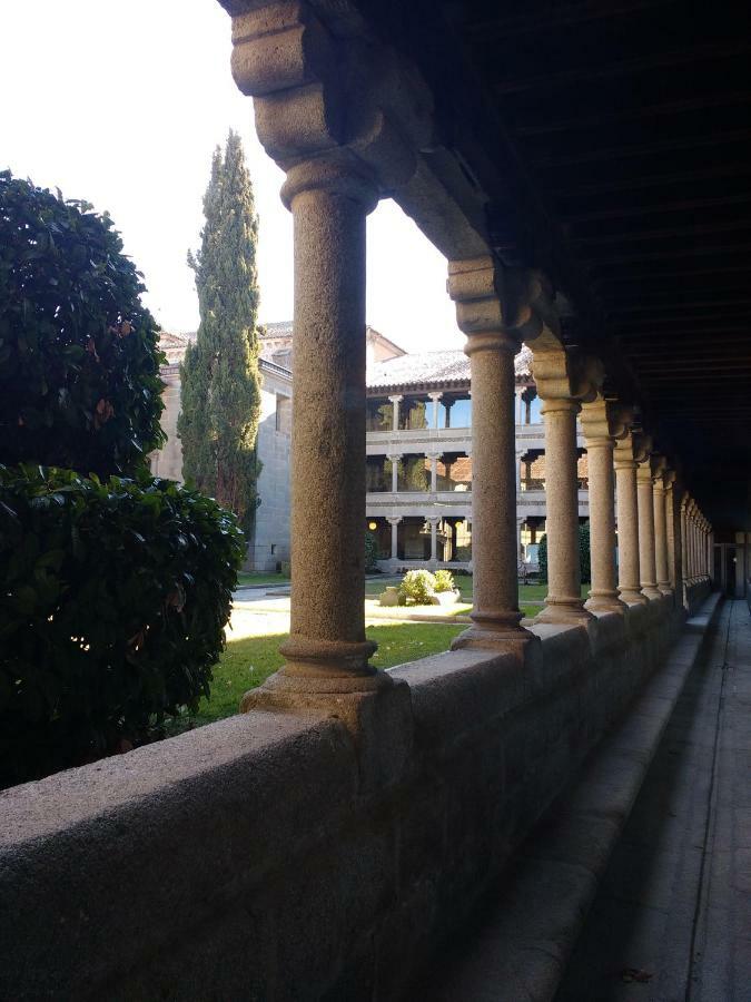 Casa Luz Villa Ávila Exterior photo